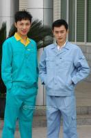 供应青岛城阳工作服厂定做批发工作服工装_服装服饰_世界工厂网中国产品信息库