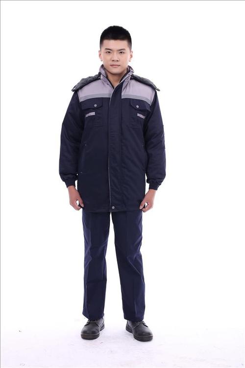 产品供应 响水县工作服厂服冬装棉袄定制厂家